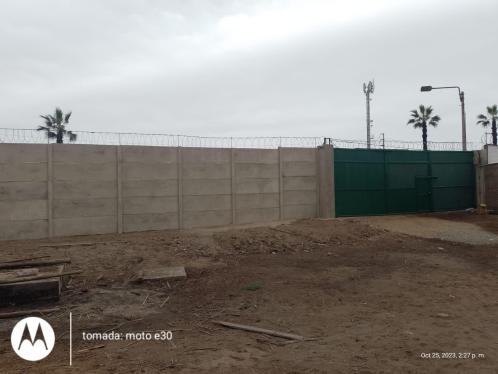 Terreno de ocasión ubicado en Lurin