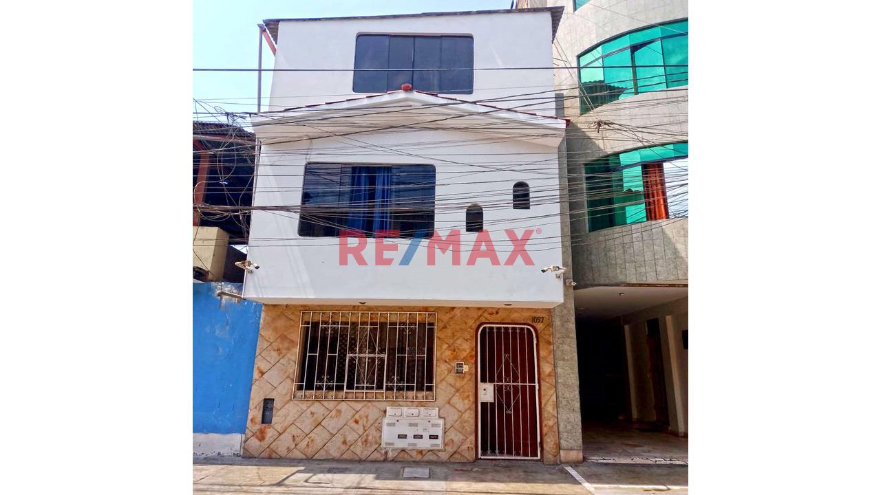 Casa en Venta ubicado en Villa Maria Del Triunfo a $150,000