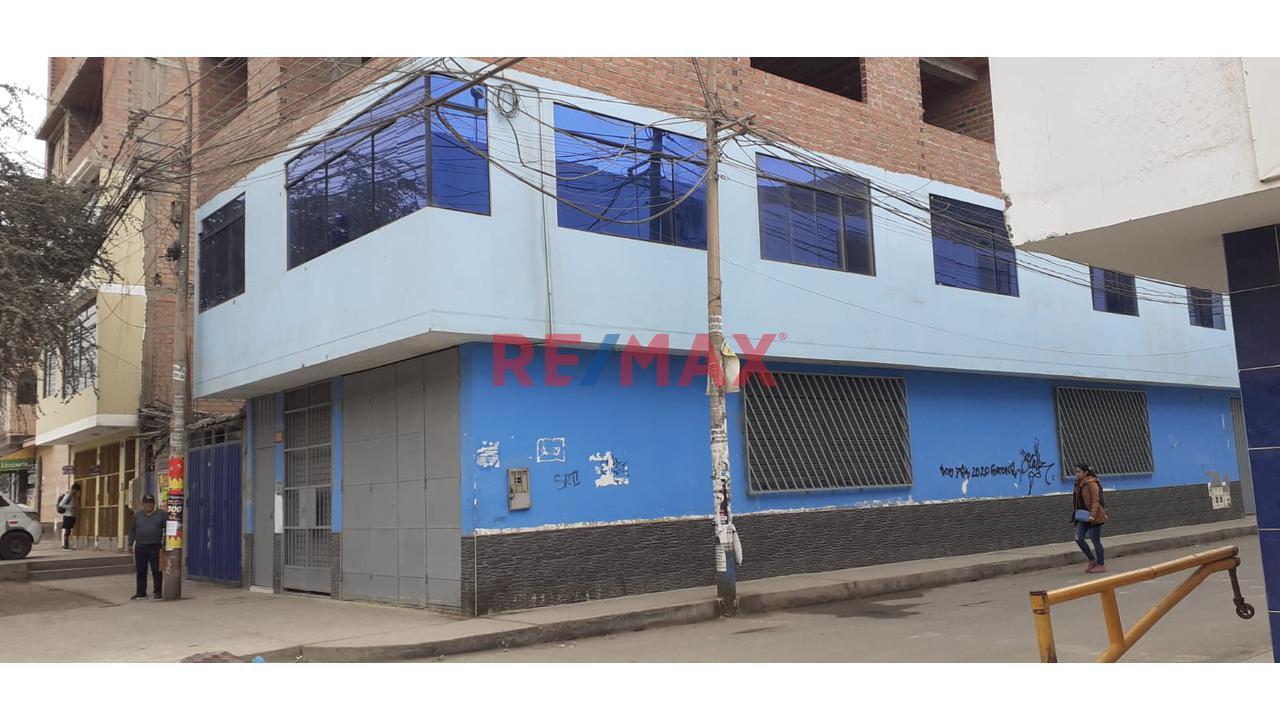 Local comercial en Alquiler ubicado en San Martin De Porres a $424