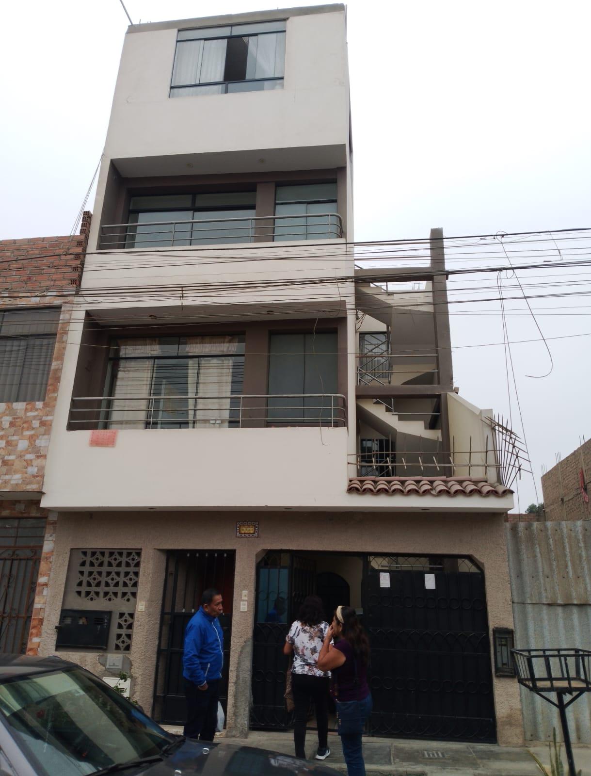 Casa en Venta ubicado en San Martin De Porres a $215,000