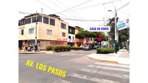 Casa de 3 dormitorios y 2 baños ubicado en Santiago De Surco