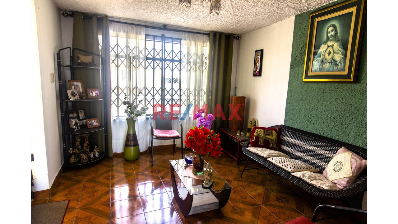 Departamento en Venta ubicado en San Juan De Miraflores a $88,000