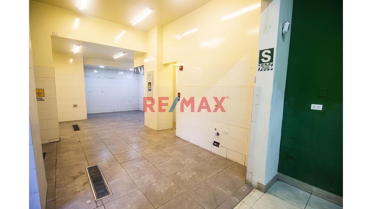 Local comercial en Alquiler ubicado en Barranco a $1,950