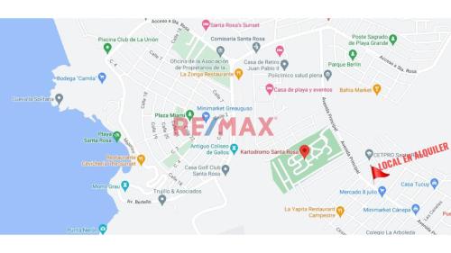 Local comercial ubicado en Santa Rosa al mejor precio