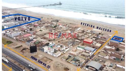 Espectacular Local comercial ubicado en Villa El Salvador