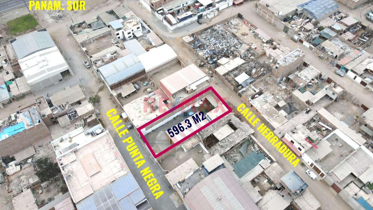 Local comercial en Venta ubicado en Villa El Salvador a $205,000