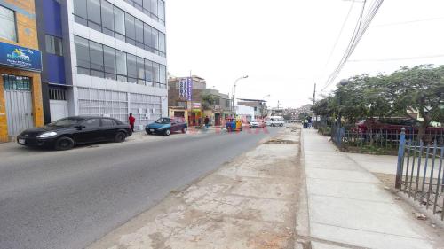 Terreno de ocasión ubicado en San Juan De Miraflores