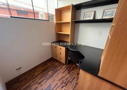 Extraordinario Departamento ubicado en Santiago De Surco