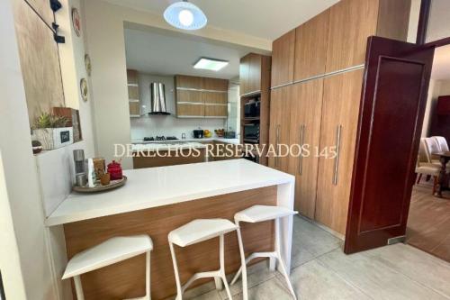 Casa de 4 dormitorios y 4 baños ubicado en La Molina