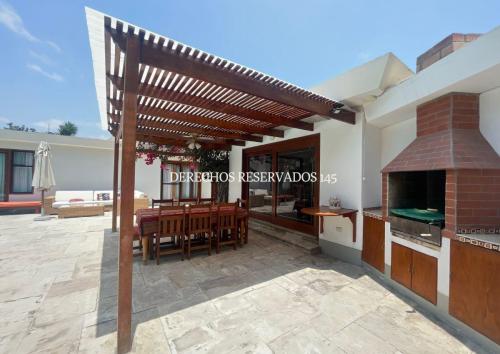 Lindo Casa en Venta en La Molina