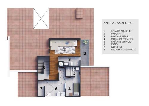 Casa de ocasión ubicado en La Molina