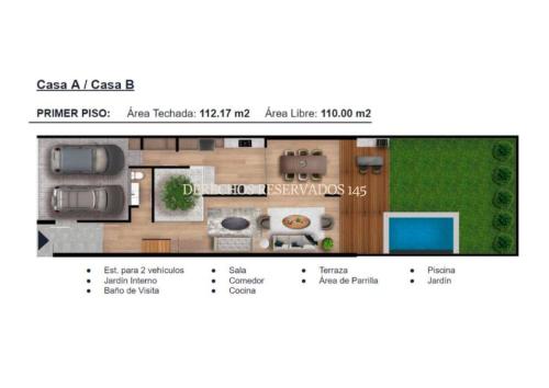 Casa en Venta ubicado en La Molina Vieja