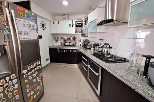 Departamento en Venta ubicado en Santiago De Surco