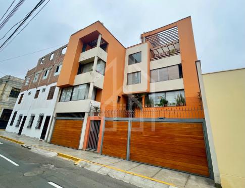 Oportunidad única Departamento ubicado en Chorrillos