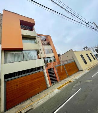 Extraordinario Departamento ubicado en Chorrillos