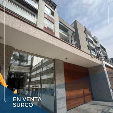 Departamento en Venta ubicado en Santiago De Surco a $112,000