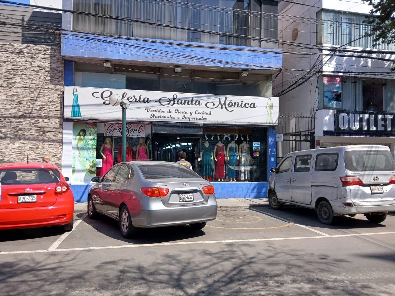 Local comercial en Venta ubicado en Jesus Maria a $38,550