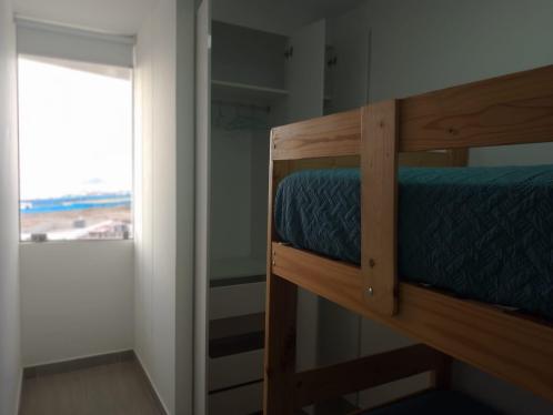 Departamento de 3 dormitorios y 3 baños ubicado en San Bartolo