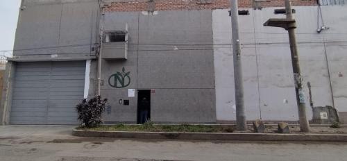 Local Industrial en Alquiler ubicado en Los Olivos