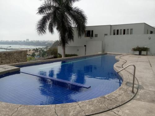 Espectacular Departamento ubicado en Chorrillos