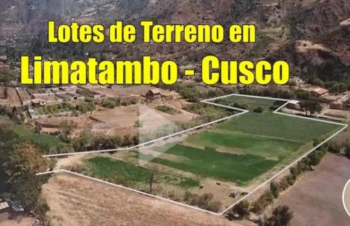 Terreno en Venta ubicado en Limatambo