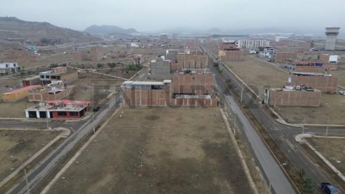 Terreno de ocasión ubicado en Lurin