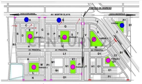 Terreno en Venta ubicado en Lurin