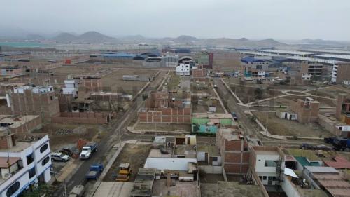 Terreno de ocasión ubicado en Lurin