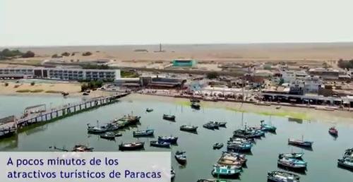 Terreno Comercial en Venta ubicado en Paracas a $397,320