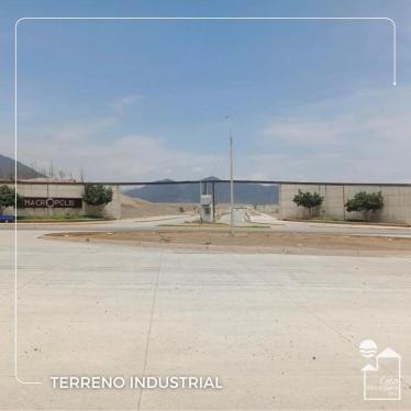 Terreno Industrial en Alquiler ubicado en Lurin