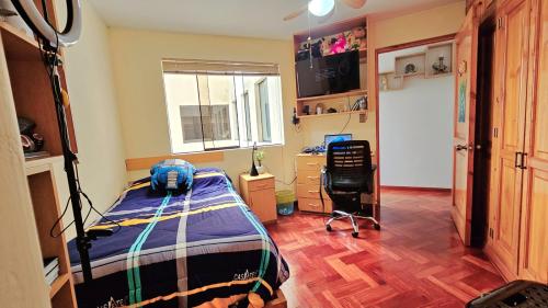 Departamento en Venta ubicado en Pueblo Libre a $320,000