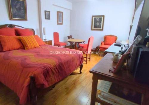 Departamento de 3 dormitorios y 2 baños ubicado en Miraflores