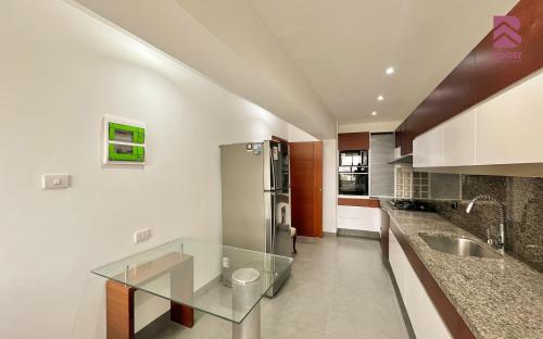 Departamento de 3 dormitorios ubicado en San Isidro