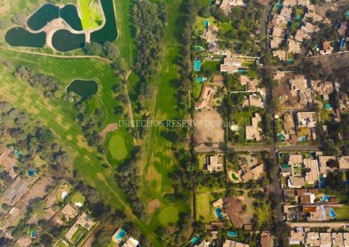 Lindo Terreno en Venta en La Molina