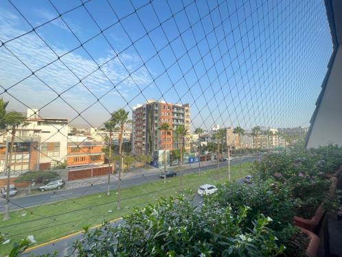 Estacionamiento lineal