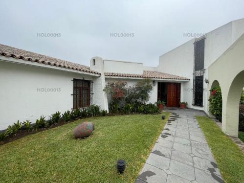 Lindo Casa en Venta en La Molina