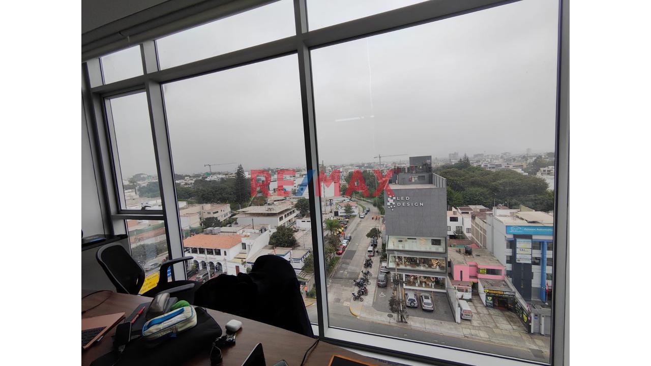 Oficina en Venta ubicado en Miraflores a $122,000