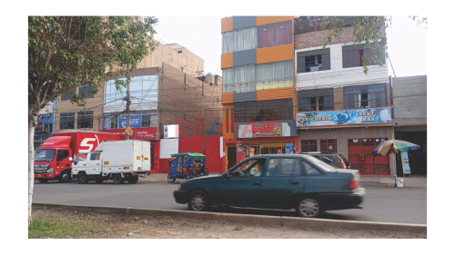 Local comercial en Alquiler ubicado en Av. Los Proceres De Huandoy