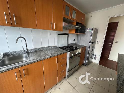 Departamento de 2 dormitorios y 2 baños ubicado en Miraflores