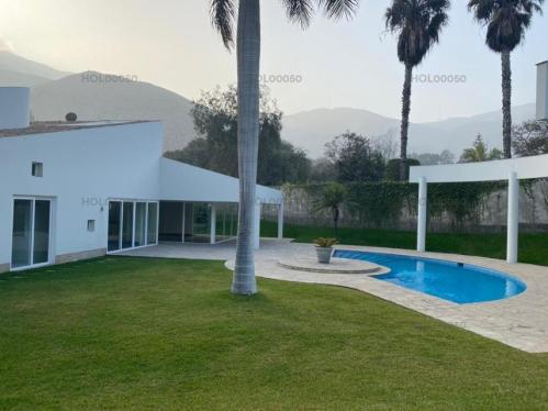 Casa en Alquiler ubicado en La Molina a $4,500