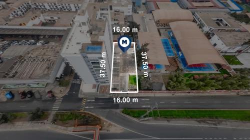 Terreno en Venta ubicado en Jirón Morro Solar 550