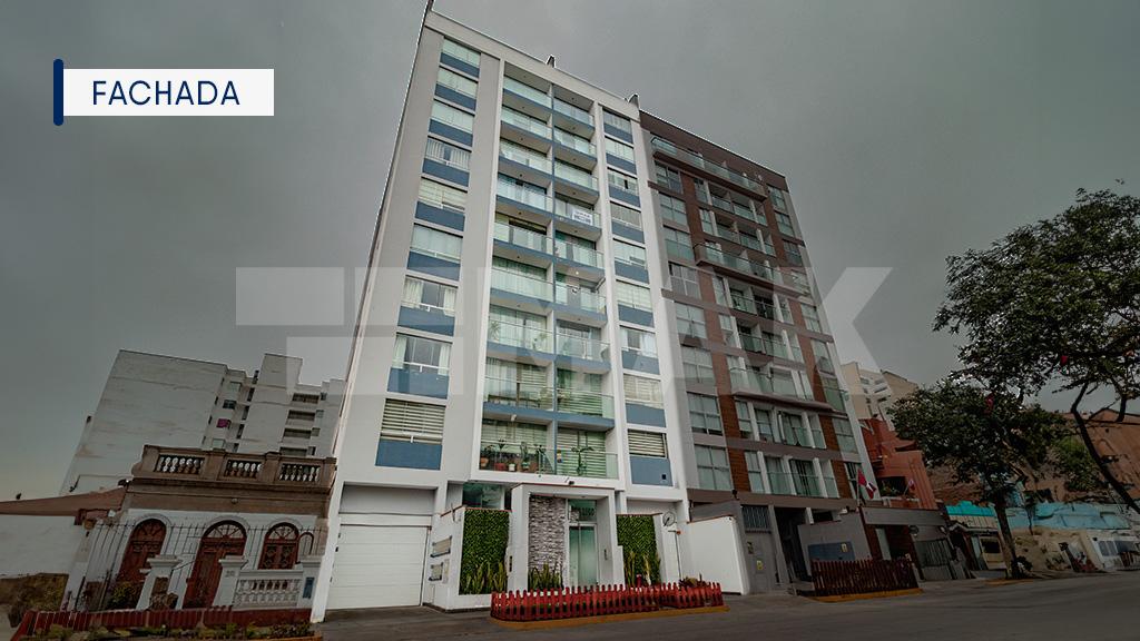 Departamento en Venta ubicado en Magdalena Del Mar a $120,000