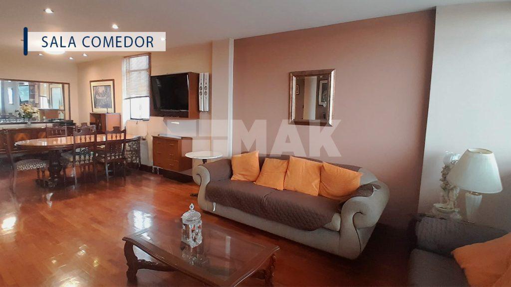 Departamento en Venta ubicado en Rimac a $129,000