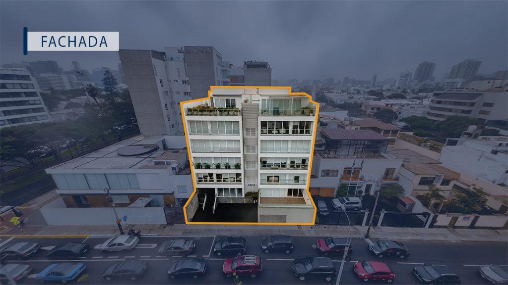 Departamento en Venta ubicado en San Isidro a $465,000