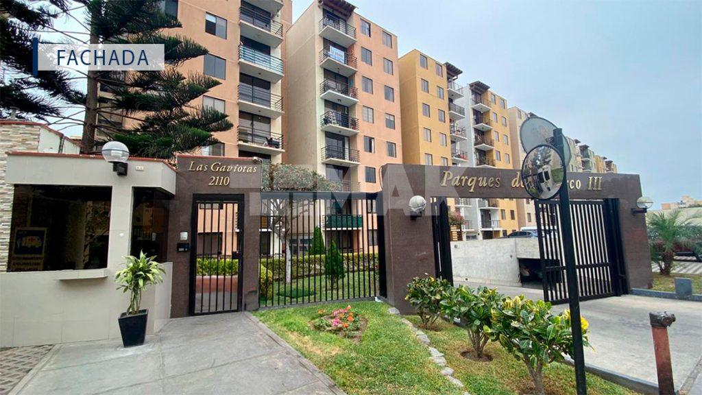 Departamento en Venta ubicado en Santiago De Surco a $111,000