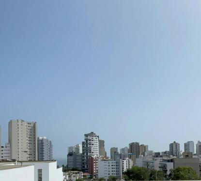 Espectacular Departamento ubicado en Miraflores