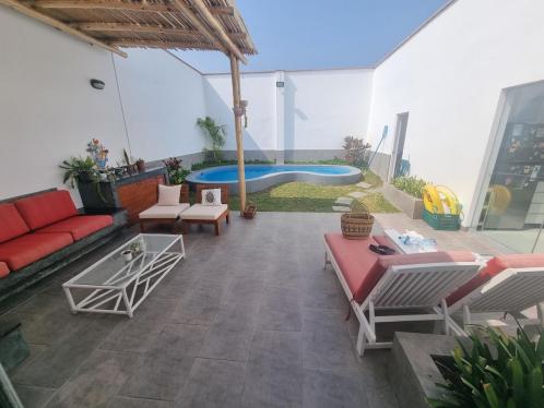 Extraordinario Casa ubicado en Punta Hermosa