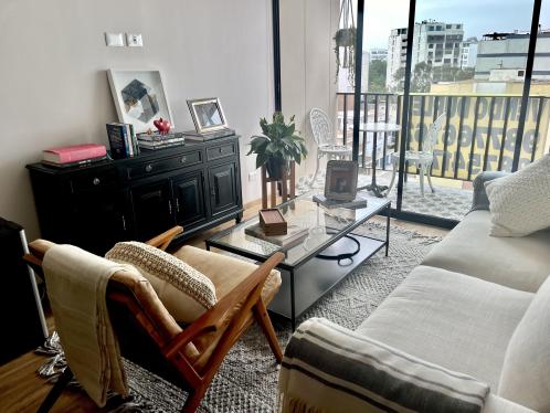 Departamento de 4 dormitorios y 3 baños ubicado en Miraflores