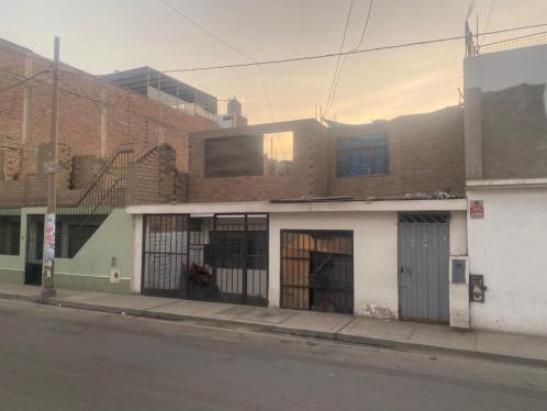 Casa en Venta ubicado en San Juan De Lurigancho a $135,000