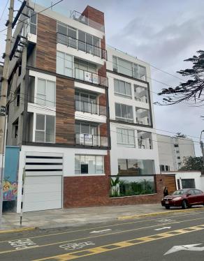 Departamento en Venta ubicado en Chorrillos a $174,000